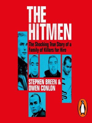 cover image of The Hitmen